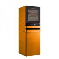 Шкаф для хранения сигар (хьюмидор) Afidano L6 (Тёплый янтарь)